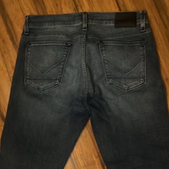 Hudson Jeans Men’s Slim Straight size 34 - Picture 4 of 9